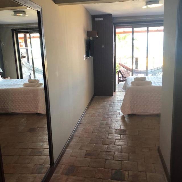 Le Terrace Hotel Morro de São Paulo Eksteriør billede