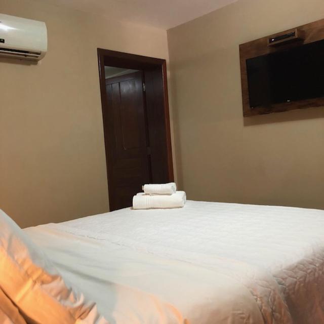 Le Terrace Hotel Morro de São Paulo Eksteriør billede