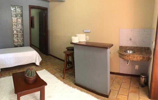 Le Terrace Hotel Morro de São Paulo Eksteriør billede