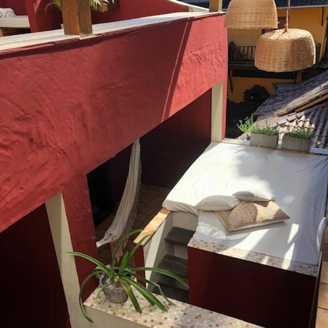 Le Terrace Hotel Morro de São Paulo Eksteriør billede